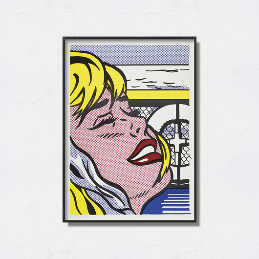 plakaty Roy Lichtenstein "Art Poster"