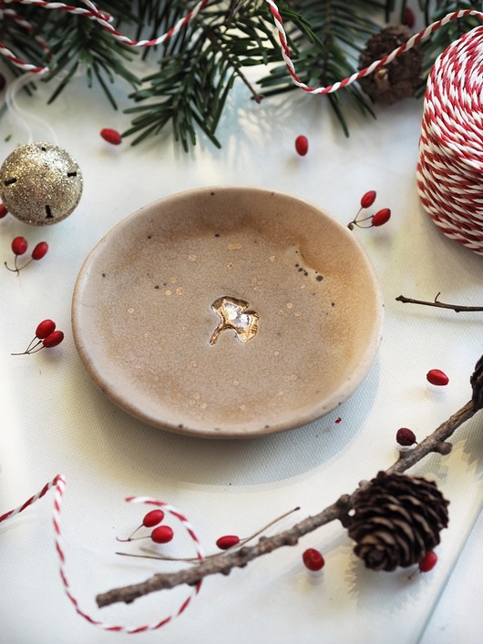 Spodek na biżuterię lub palo santo Velvet Craft