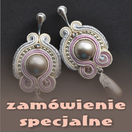 Zamówienie specjalne dla Pani Ani Artspirale