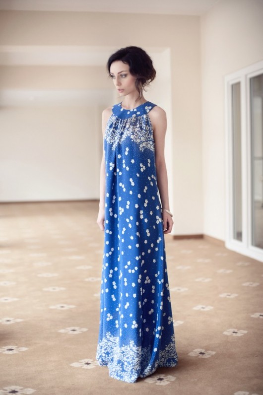 Sukienka Anja Kasia Zapała