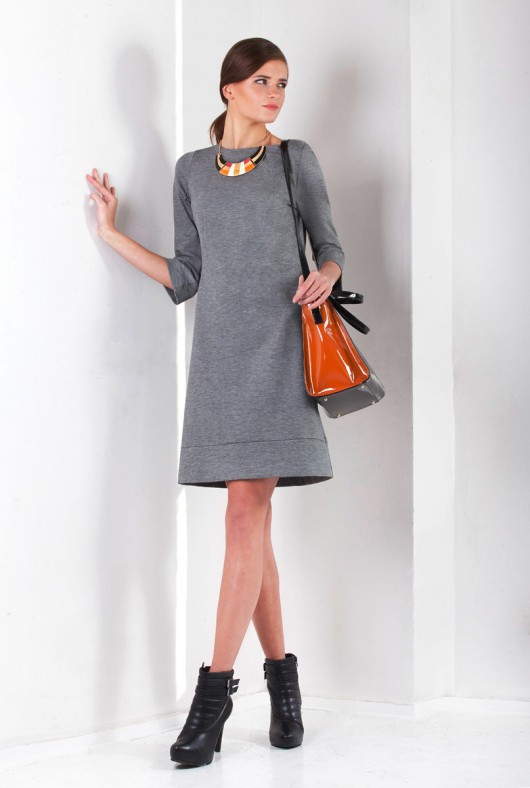 Sukienka Grey Princes COMO