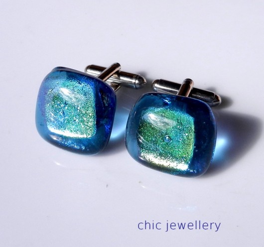 blue with sparkle funkyandchic