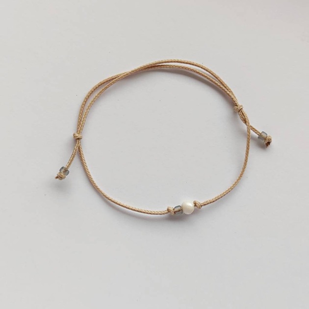 bransoletki na sznurku OKRĄG  bransoletka