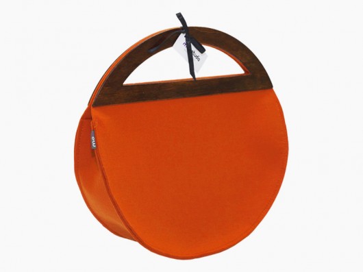 Round Orange moo studio