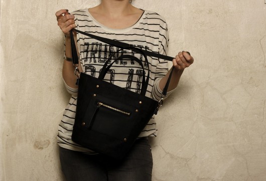  Zamówienie dla P.Magdaleny Mini Bucket Bag  hairoo