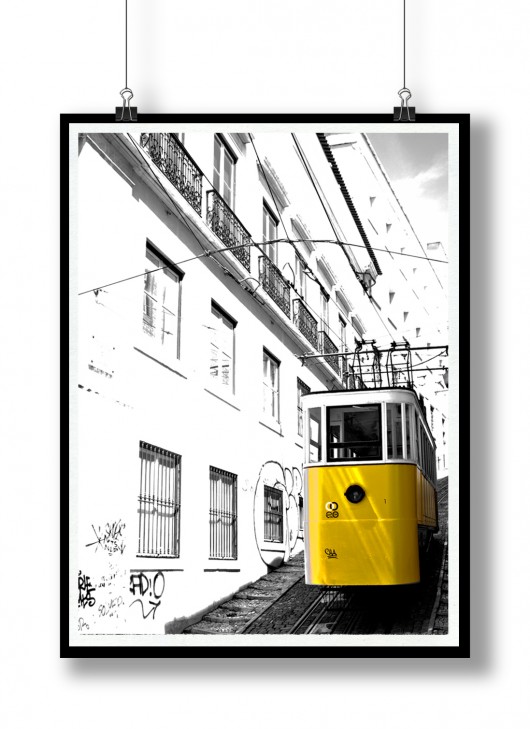 Lisbon story 10 Poster Gallery Wall