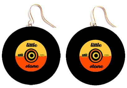 Orange : vinyl sadha