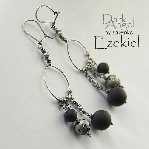 Dark Angel - Ezekiel sasenka
