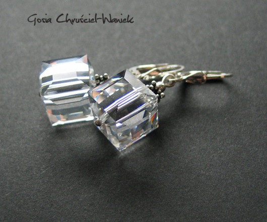 kryształ Swarovski crystal Gosia Chruściel-Waniek