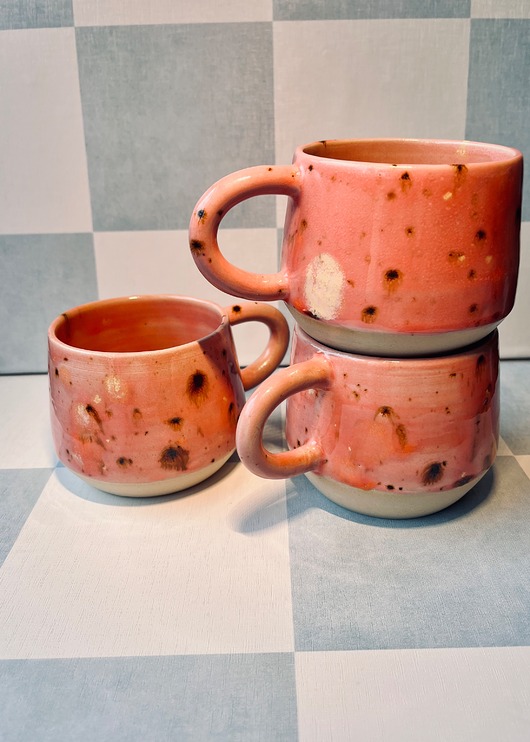 kubki Kubek Różowe marzenie