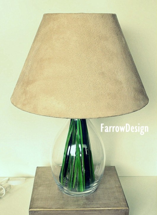 Lampa Model Stella FarrowDesign
