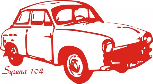 Syrena 104 Project 8