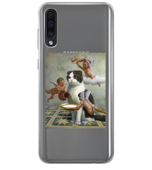 Samsung  Etui case na telefon guma - K689 Caseline  etui na telefon