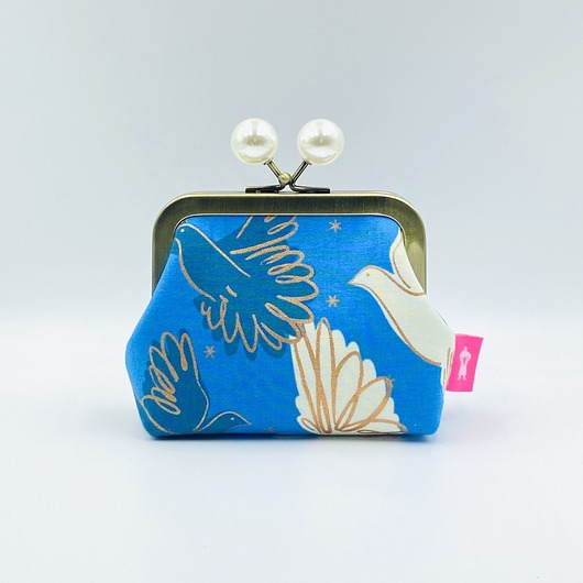 portfele damskie Doves Pearl