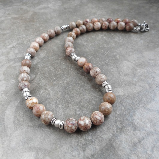 srebrne naszyjniki W Dolomitach  naszyjnik srebro 925