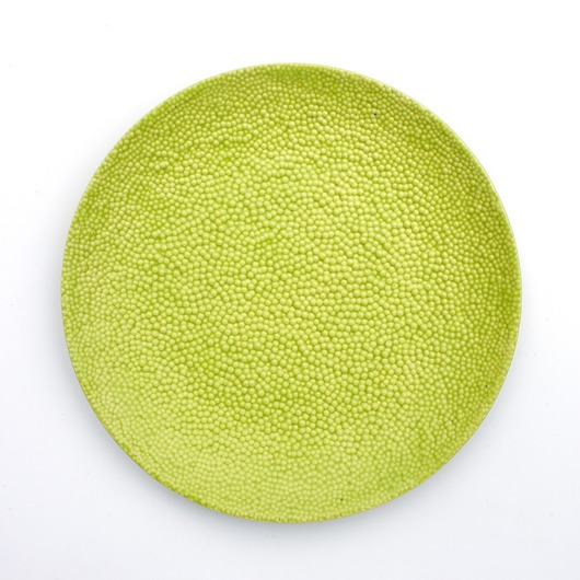 talerze, miski Talerz MIKROSTRUKTURA 23cm