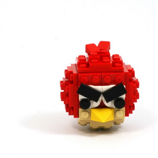 Świąteczna bombka - ANGRY BIRD agabag