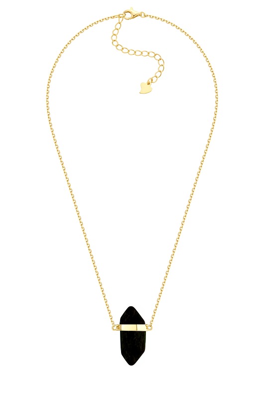 złote naszyjniki Naszyjnik Vanity Mini Gold