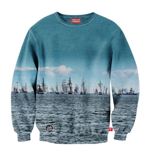 Sailor Hello Forma