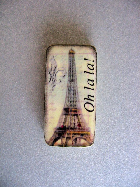 paris oh la la! Galeria Belladonna
