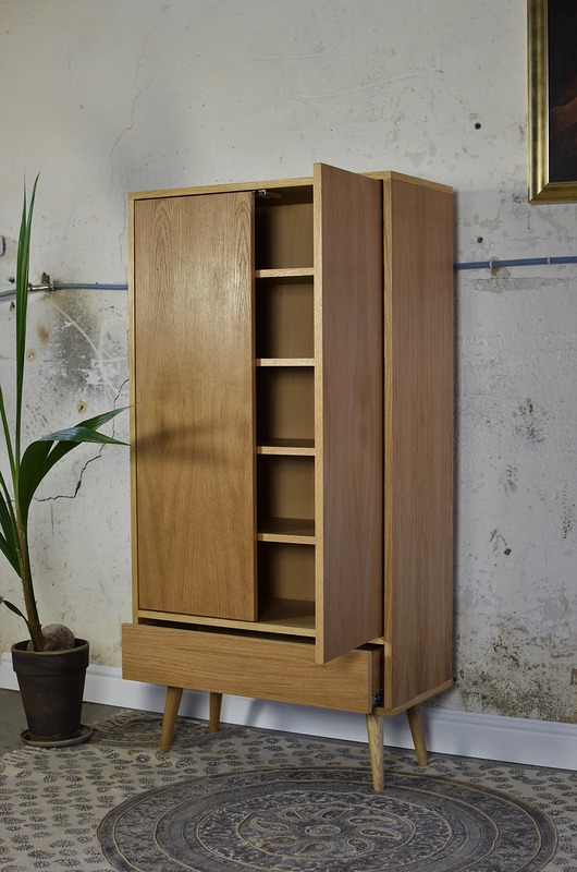 Szafa Cop Light Pastform Furniture