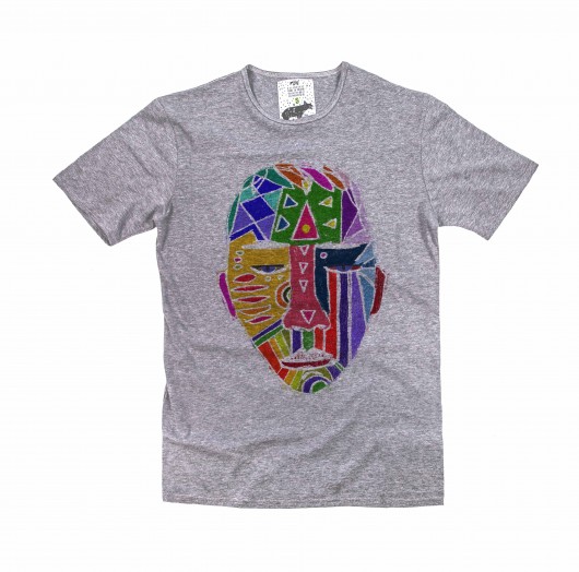 T-shirt męski 'szaman' dziendobry