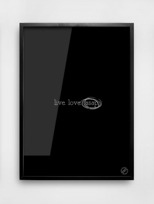 Live Love // 40x50cm MM House Design