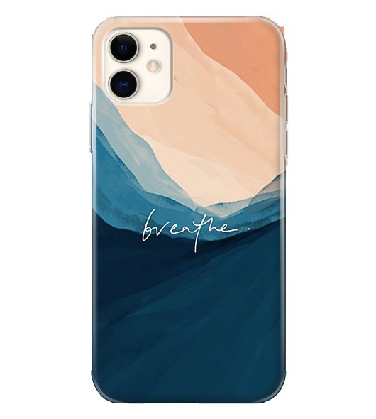 iPhone  CLEAR etui case guma  - LA2022 Caseline  etui na telefon
