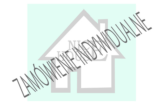 Kostki SCRABBLE 10x10cm zamówienie indywidualne NICE HOUSE