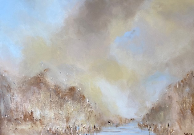 obrazy Altamira by Magda Kubiak / 70x100 cm