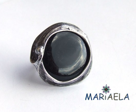 CZARNY ONYX MARIAELA