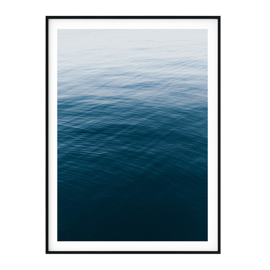 plakaty Plakat w stylu skandynawskim Ocean