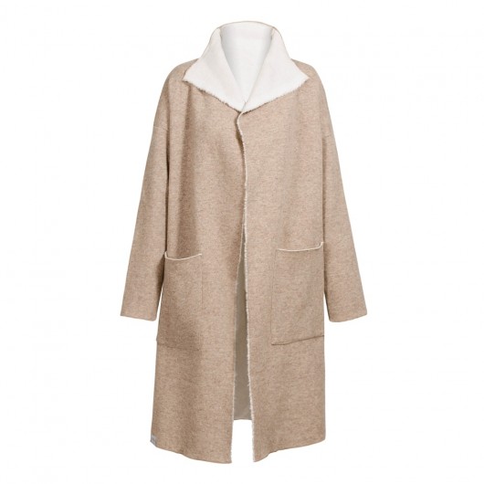 Sweter OVERSIZE mnishkha