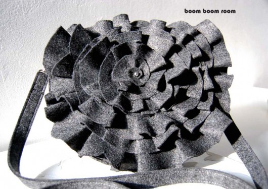 TOREBKA FLOWER POWER MINI II boom boom room