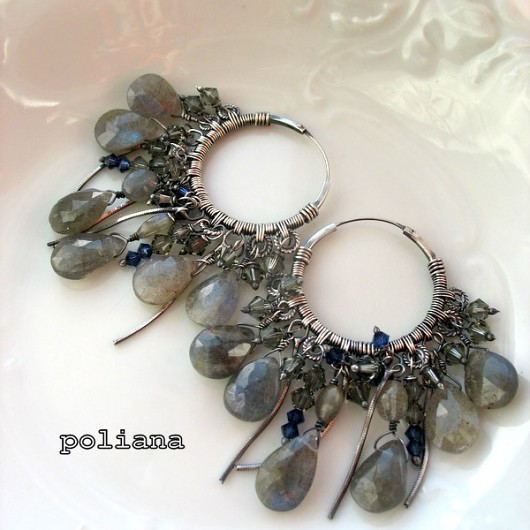 Iron tears poliana