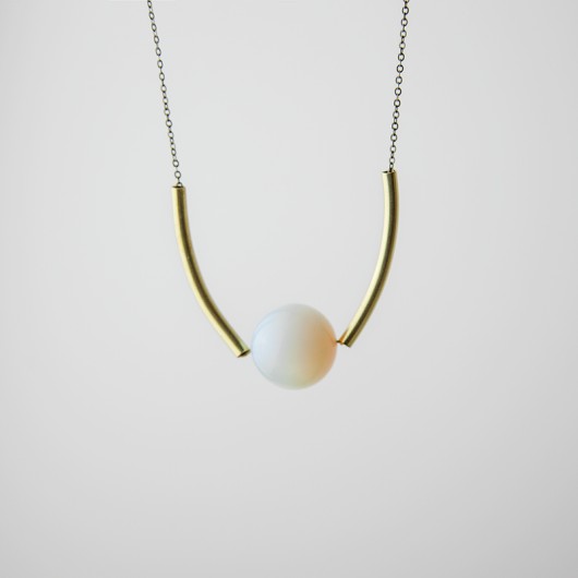 MOKAVE Natural Minimal - opal MOKAVE
