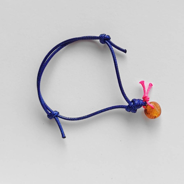 bransoletki na sznurku OKRĄG  bransoletka