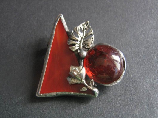 Rose po drugiej stronie lustra