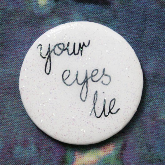 your eyes lie kashia