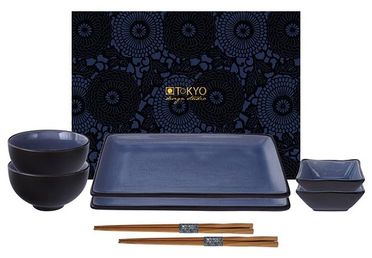 16272 | Zestaw do sushi dla 2 osób Tokyo Design Studio