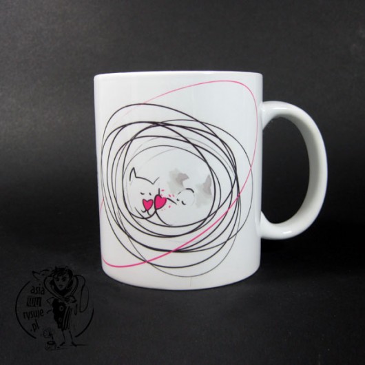 kot i pies - jest jak jest ;-) MRS WUDRAWS