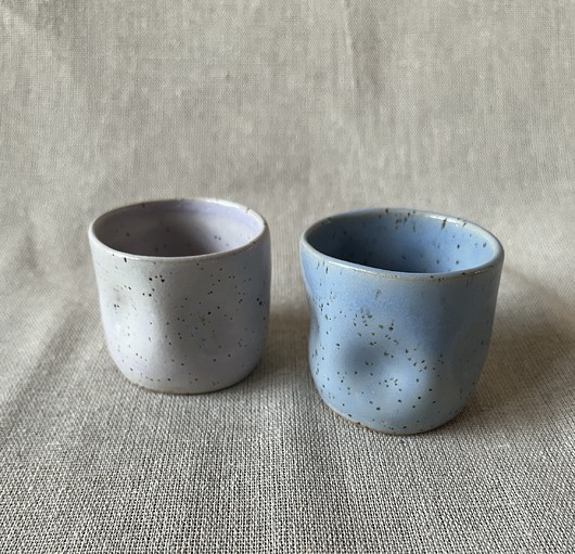 kubki Mini czarka na espresso x2