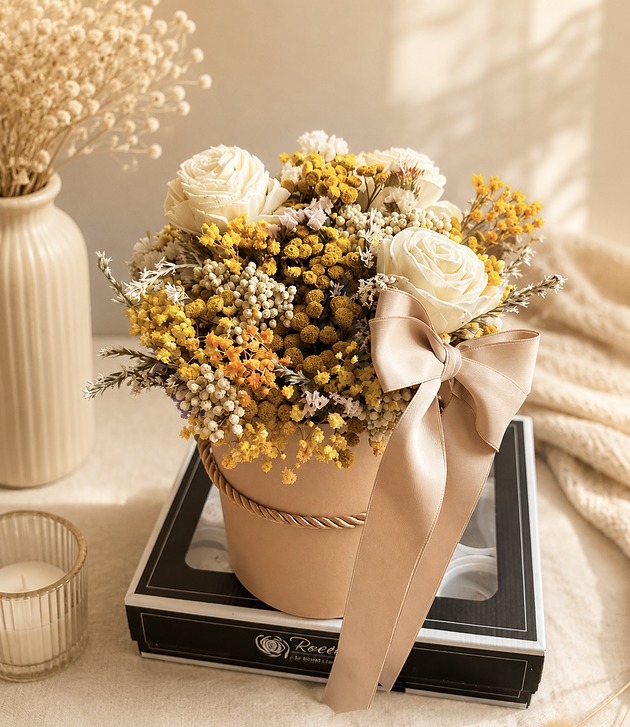 kwietniki Flowerbox suszki