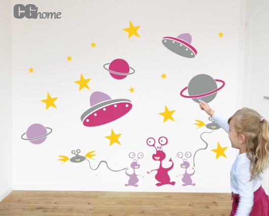 a w KOSMOSIE Cghome