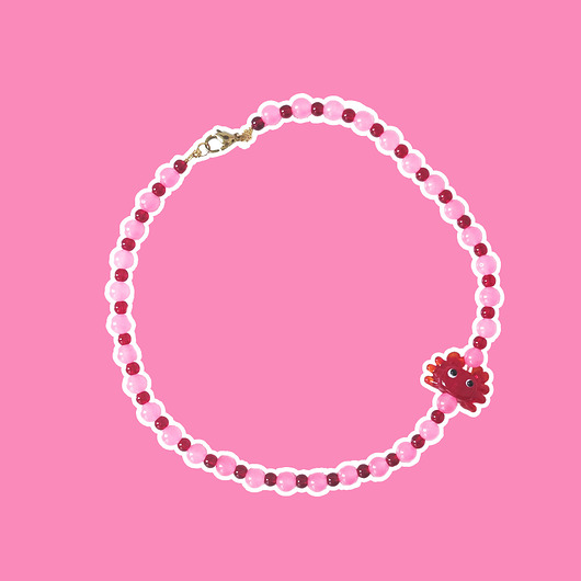 chokery Choker Krabik