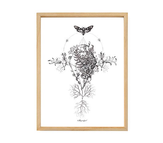 Cross of Life Regina Land Atelier
