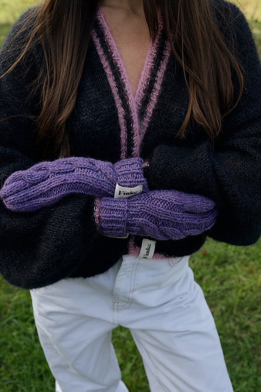 rękawiczki damskie Rękawiczki Foggy