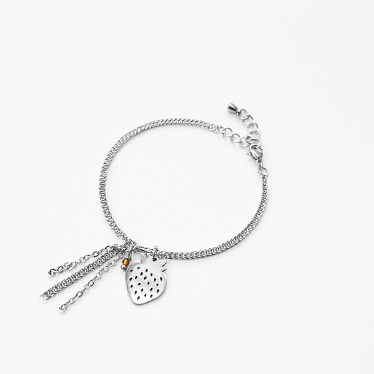 Bransoletka Preludium Truskawka Vander jewelry