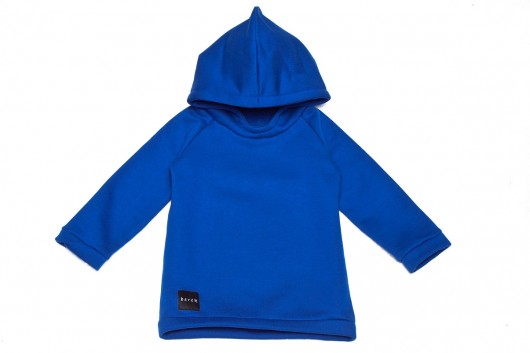 bluza z kapturem b e r e k