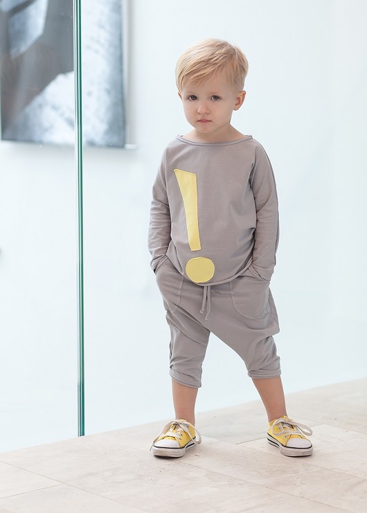 Bluzka Boni Gray martababy